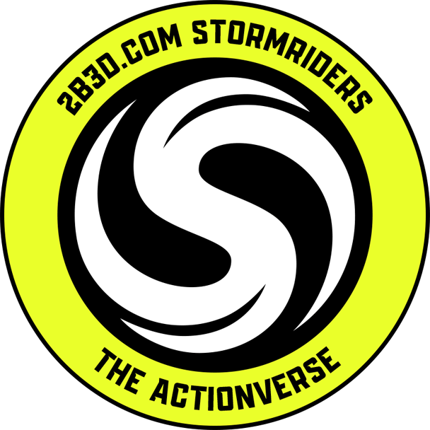 StormRiders The ActionVerse