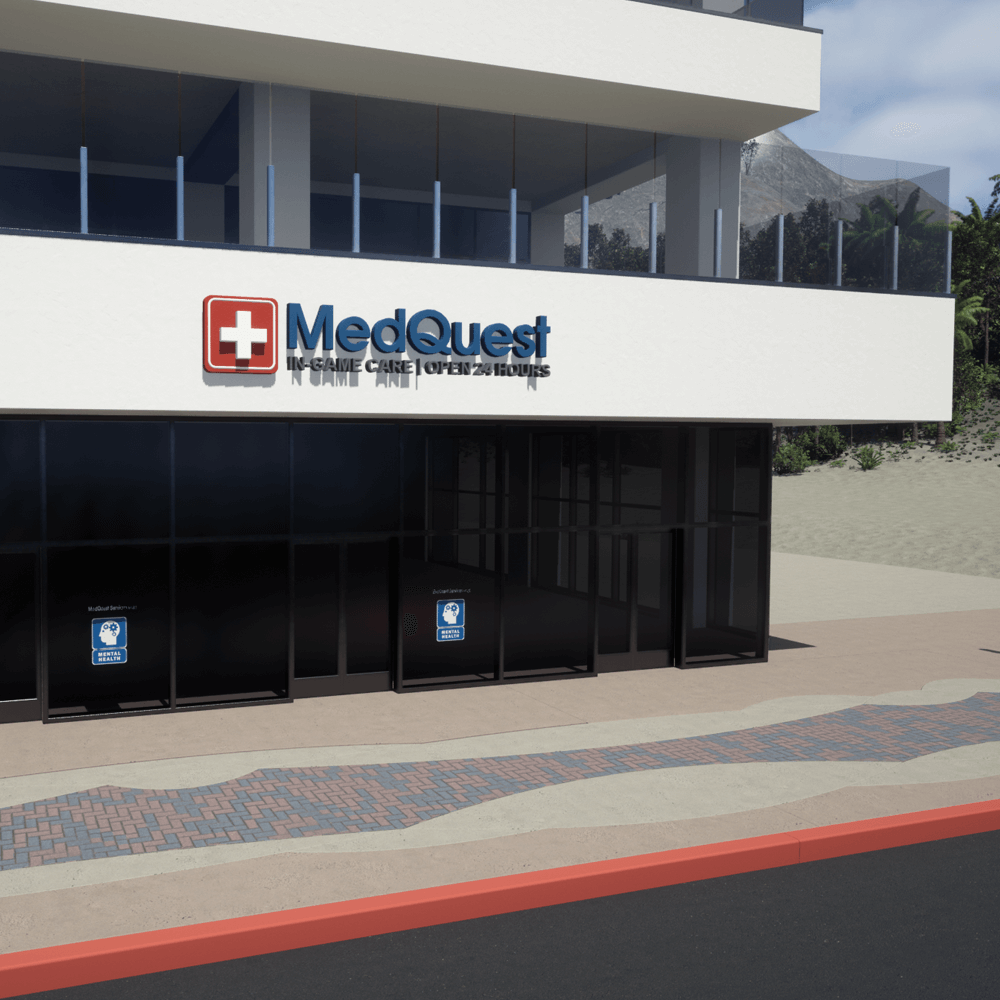 MedQuest | In-Game Medical Care