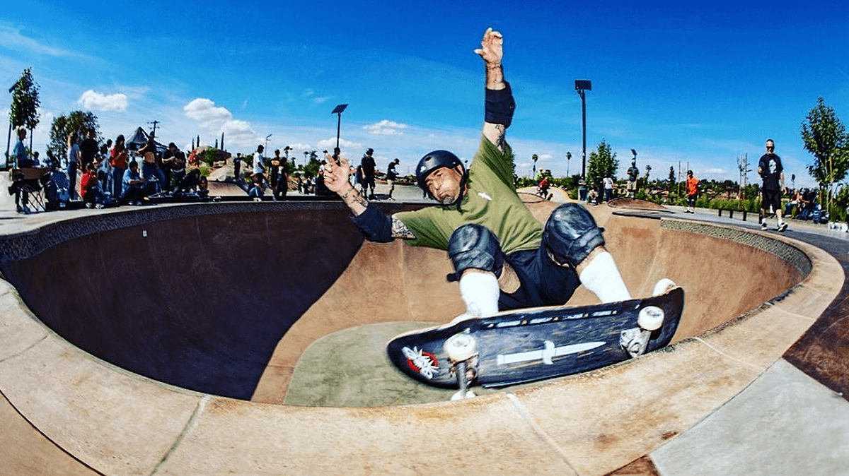 Featured image for “Unleashing the Power of Authenticity: Eddie Reategui and Dagger Skateboards”