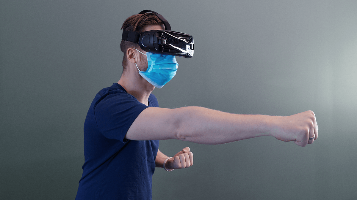VR Pandemic Lift in Usage and Sales