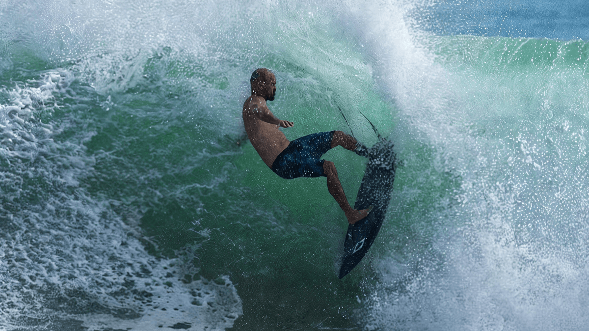 Featured image for “Catch a Wave with Surfing Champion CJ Hobgood in StormRiders!”