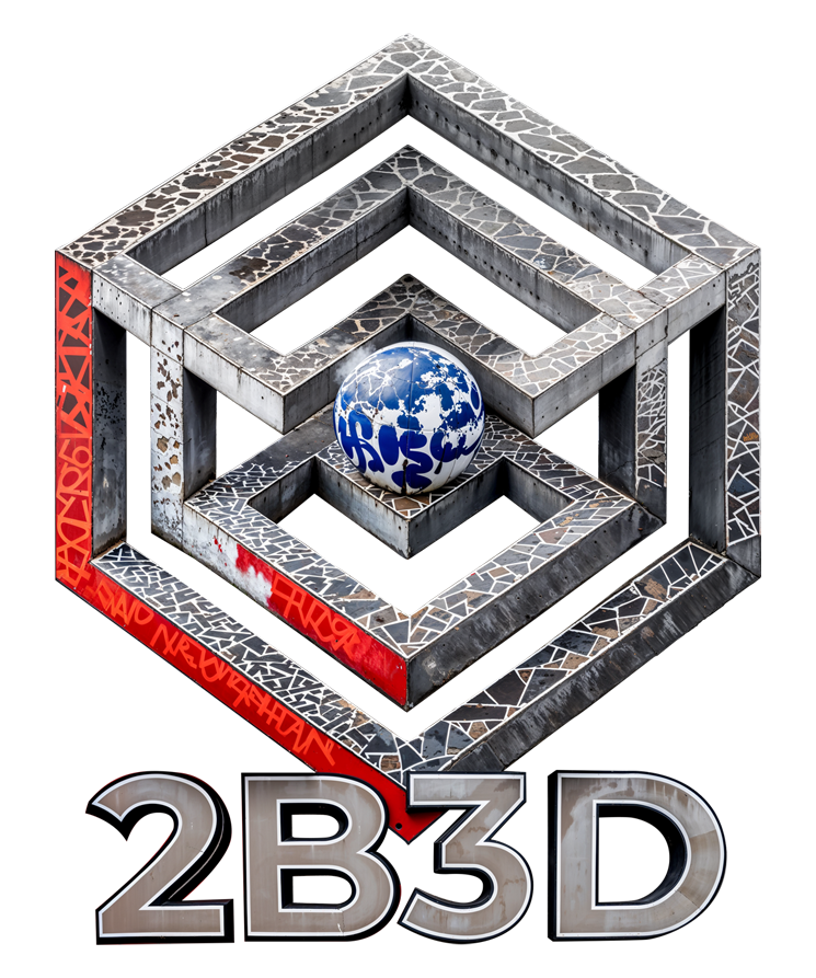 2B3D.com | Blockchain Based Sports Games