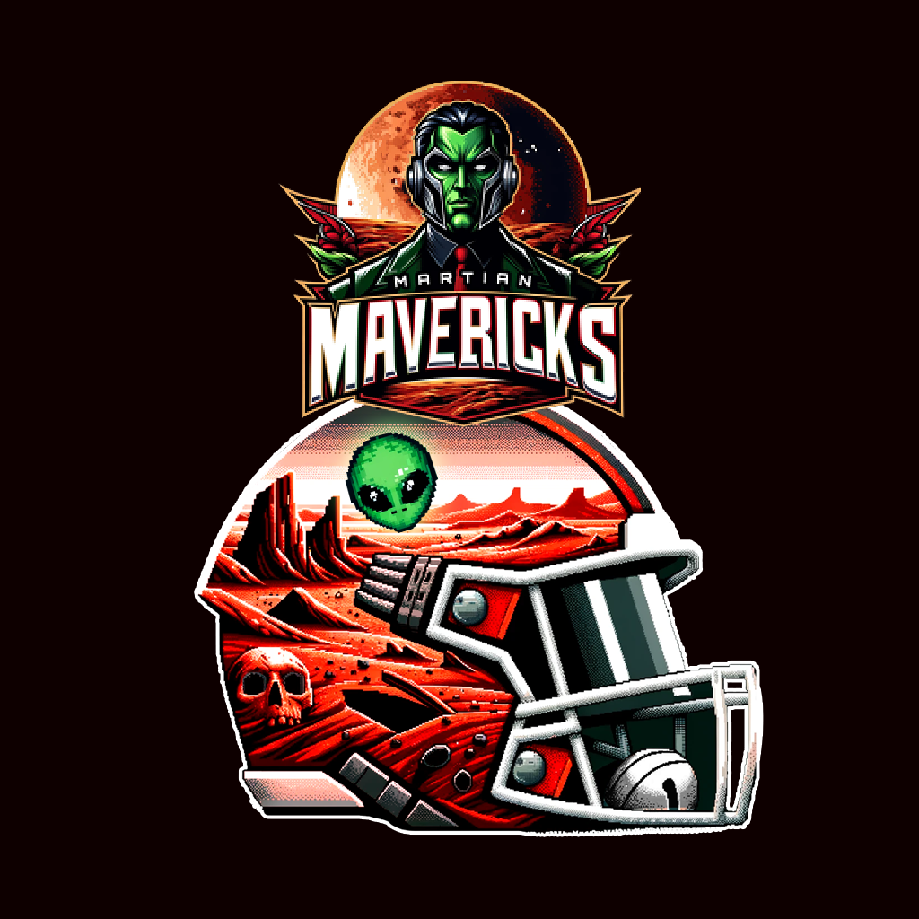 Martian Mavericks